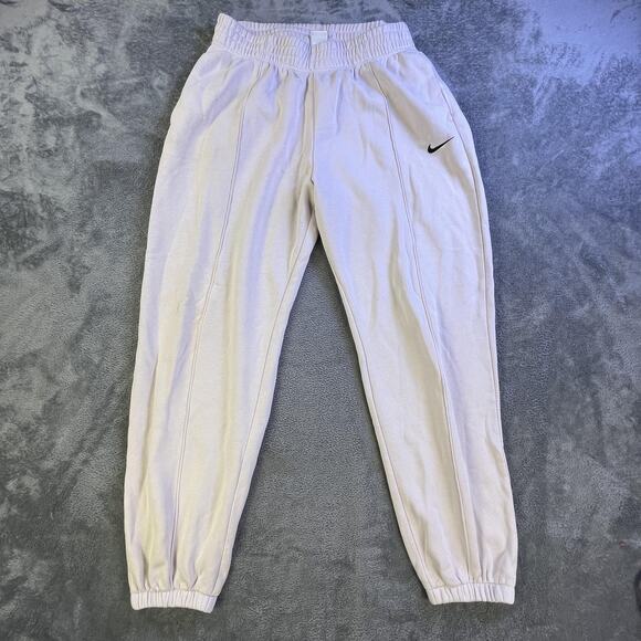 Nike Sweatpants Mens Large Joggers Athletic Pockets BV4086-511 Lounge Pants - Picture 1 of 11